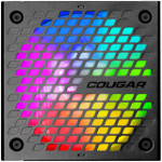 COUGAR AURIC 750, 750W, 80 Plus Gold, Protection: UVP, OVP, SCP, OPP, OCP, OTP